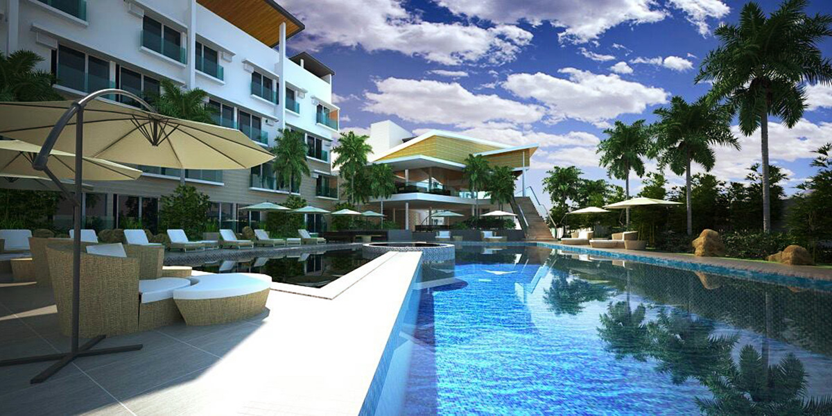 Palawan Immobilier condominium