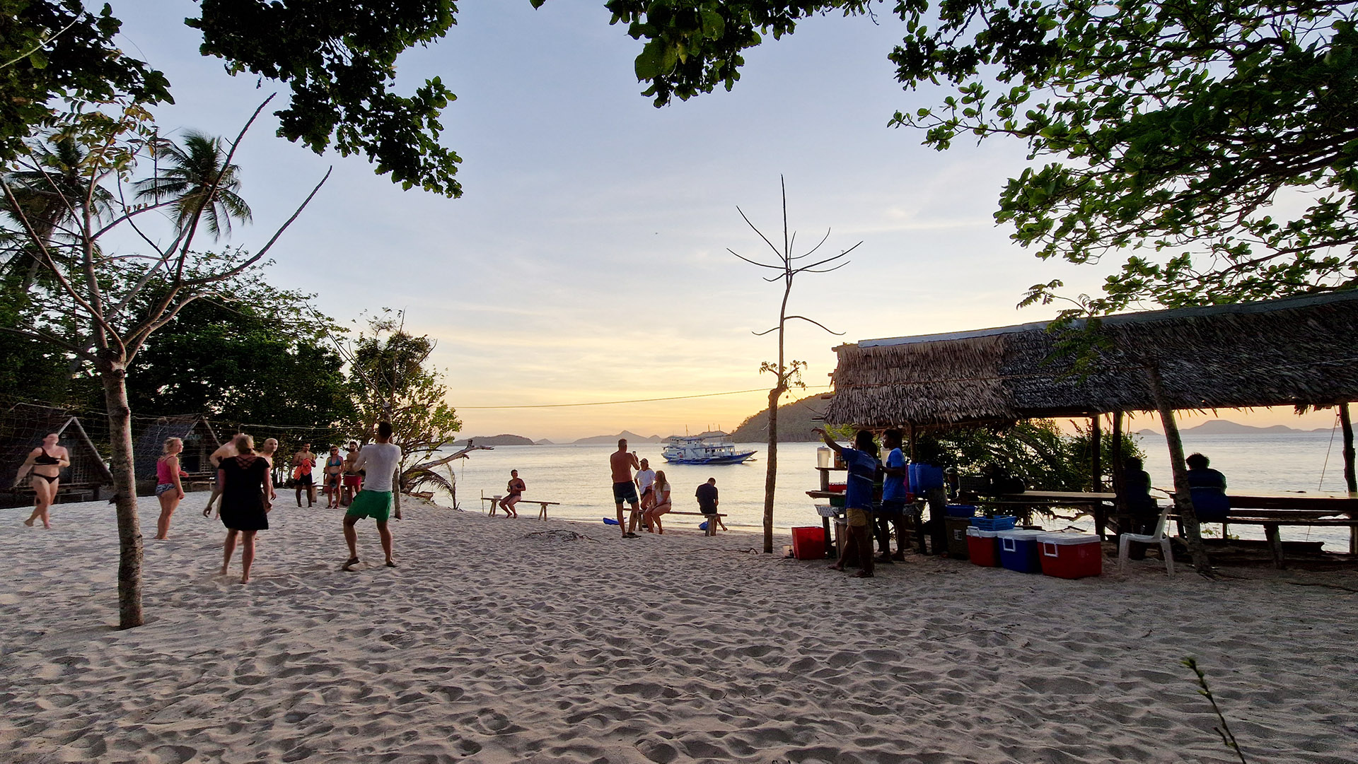 Palawan - croisière El Nido Coron