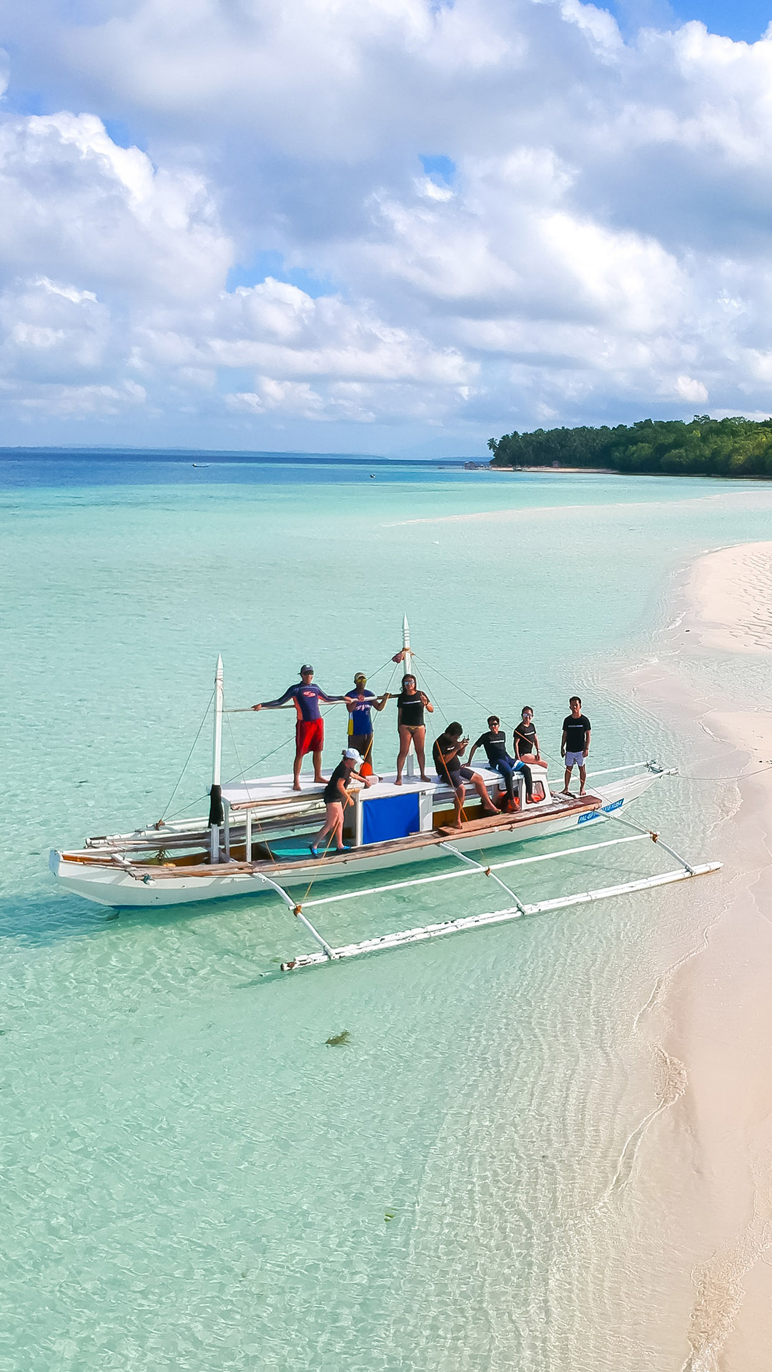 Palawan - island hopping