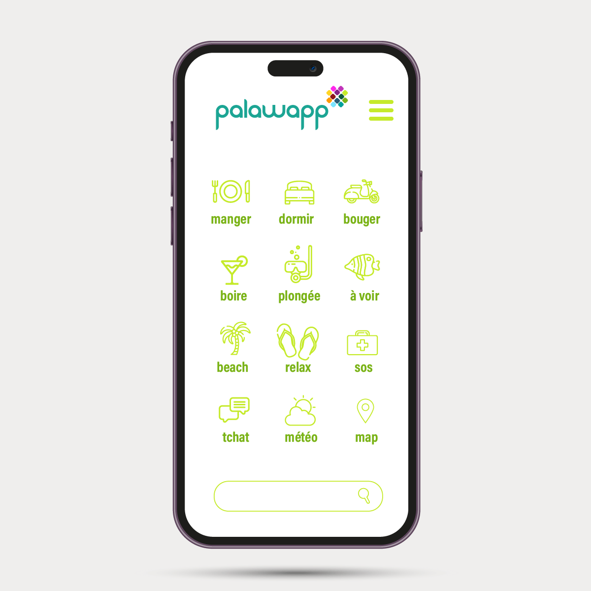 palawapp appli voyage de palawan